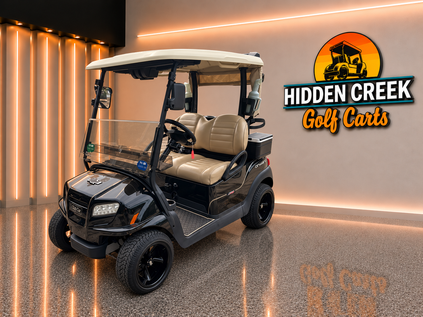 2019 Club Car Onward