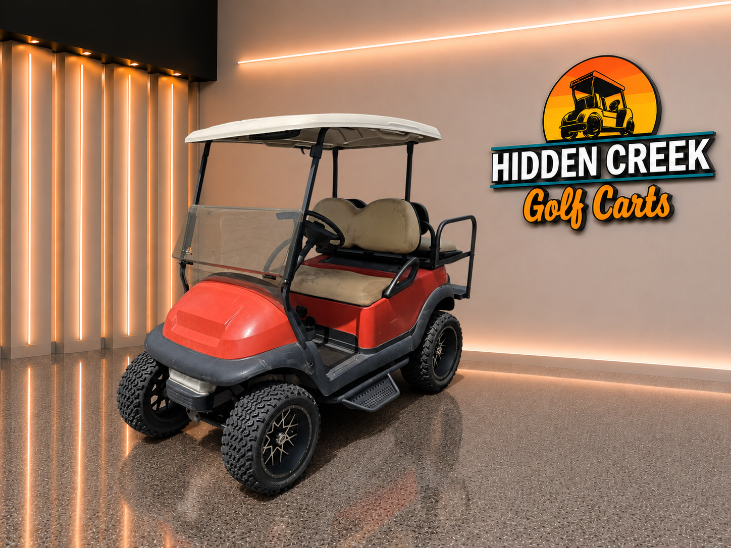 2009 Club Car Precedent