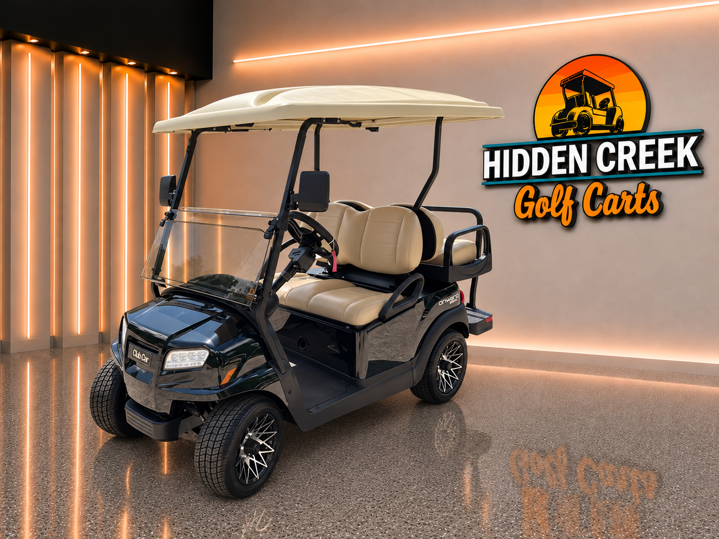2021 Club Car Tempo