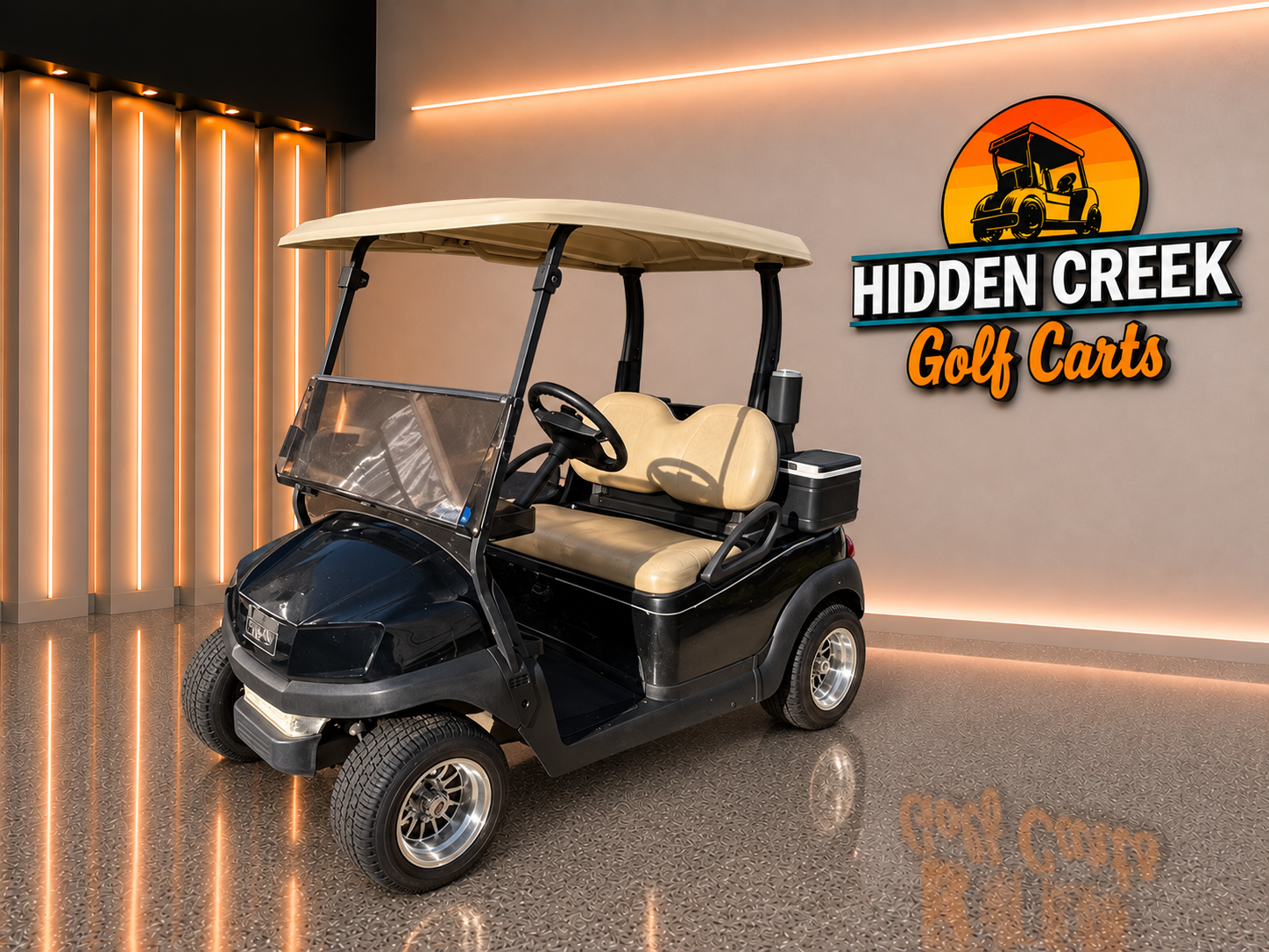 2006 Club Car Precedent