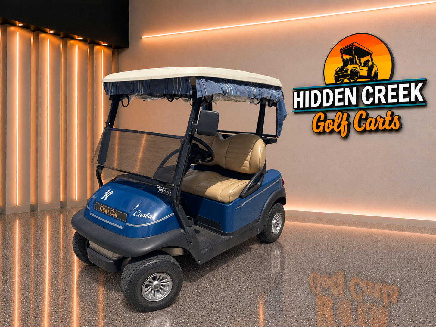 2016 Club Car Precedent