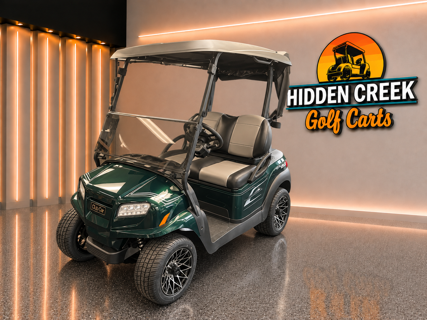 2026 Club Car Onward