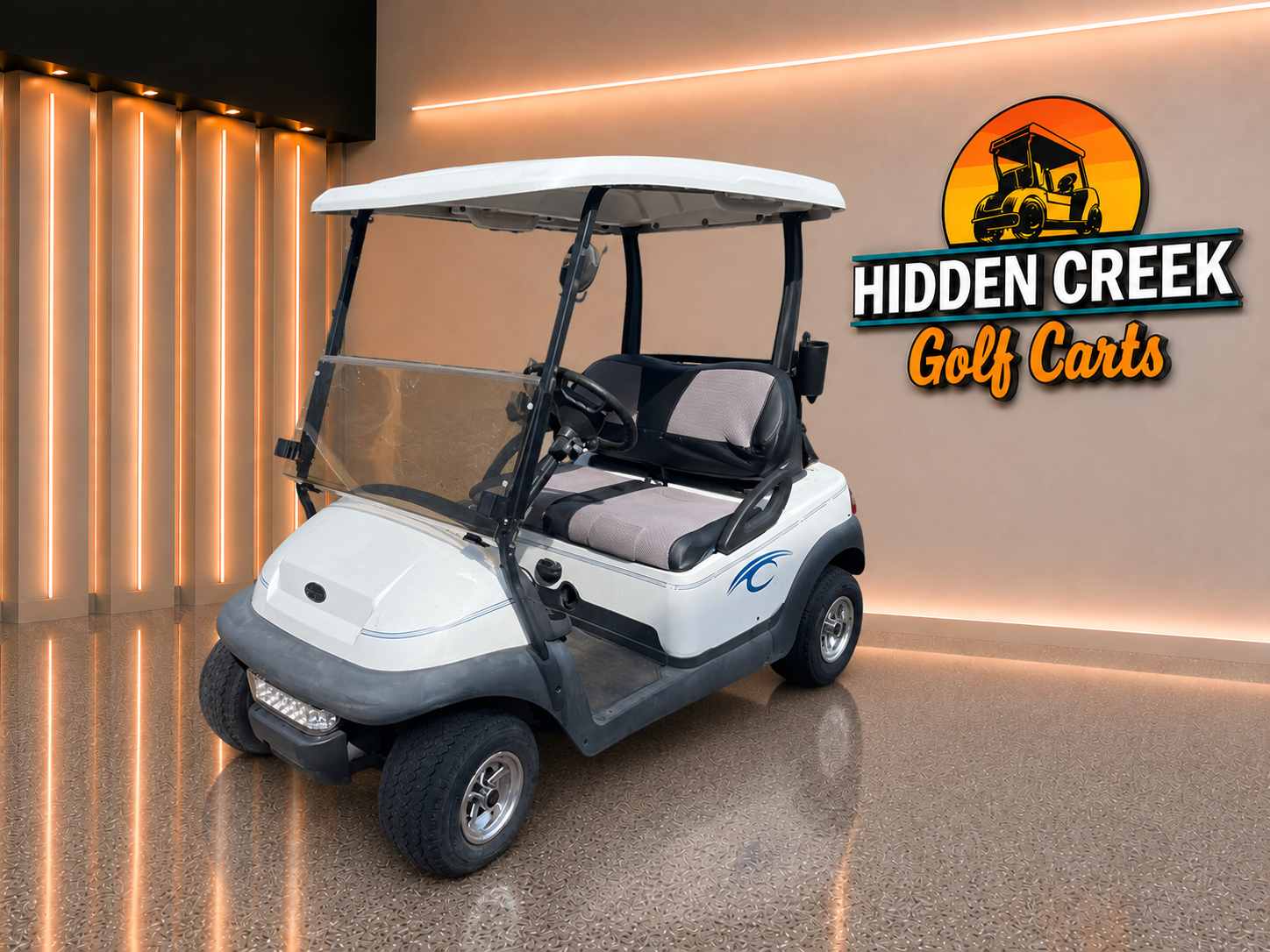 2005 Club Car Precedent