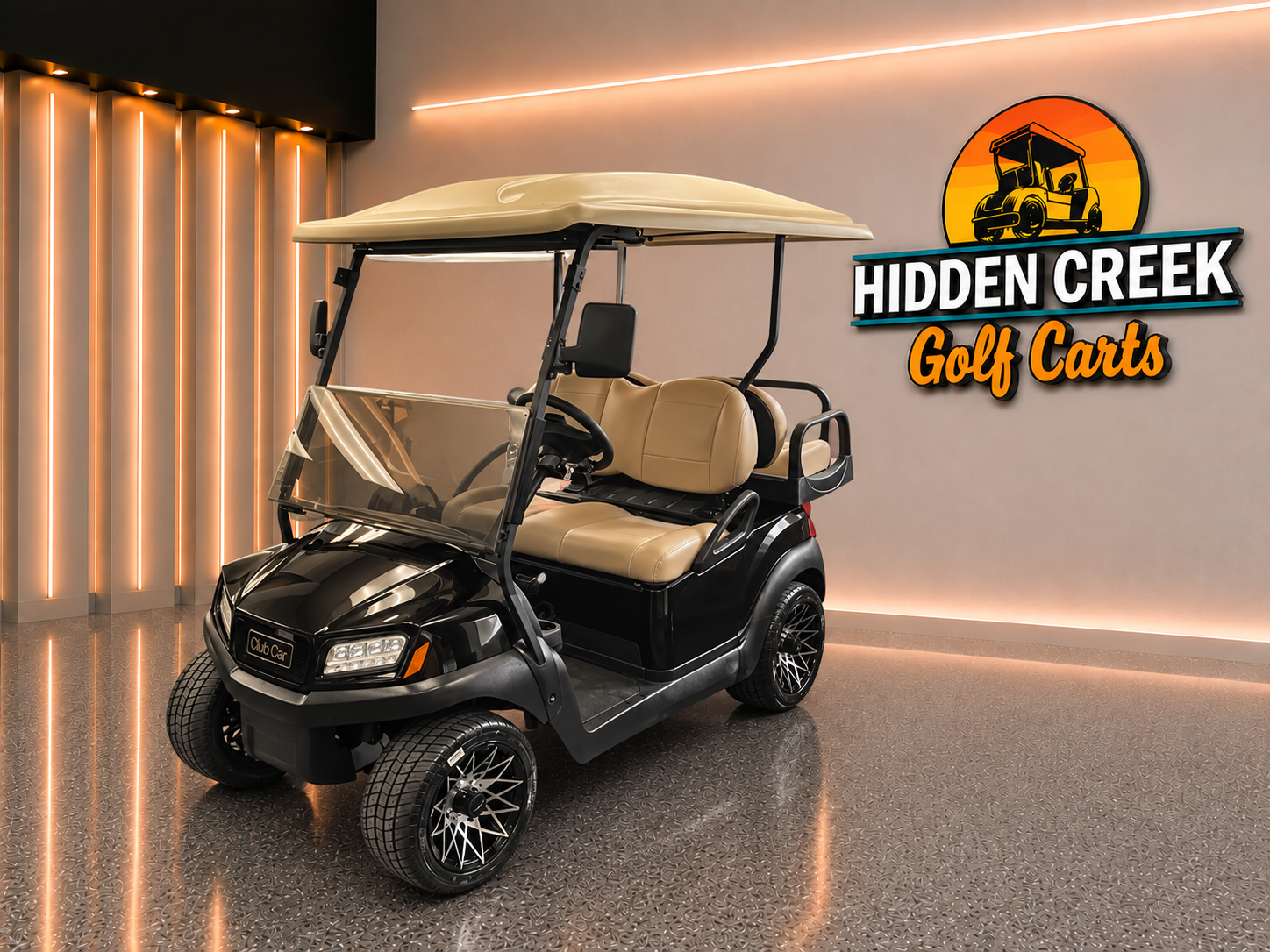 2021 Club Car Onward Lifted