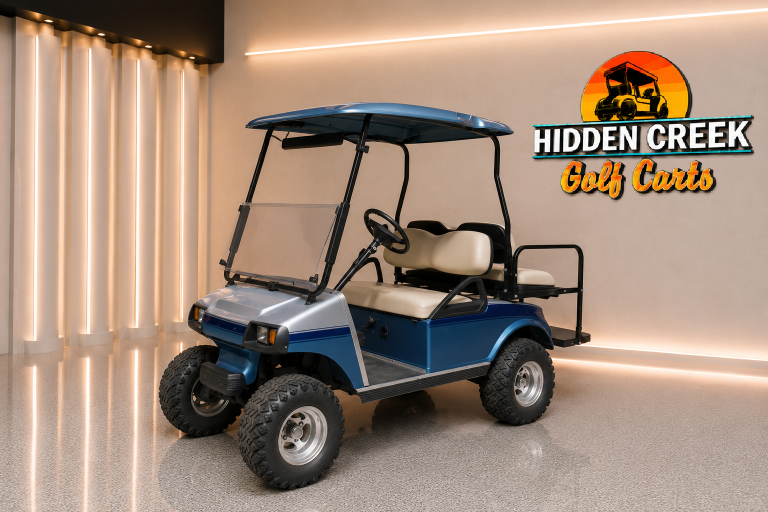 2001 Club Car DS