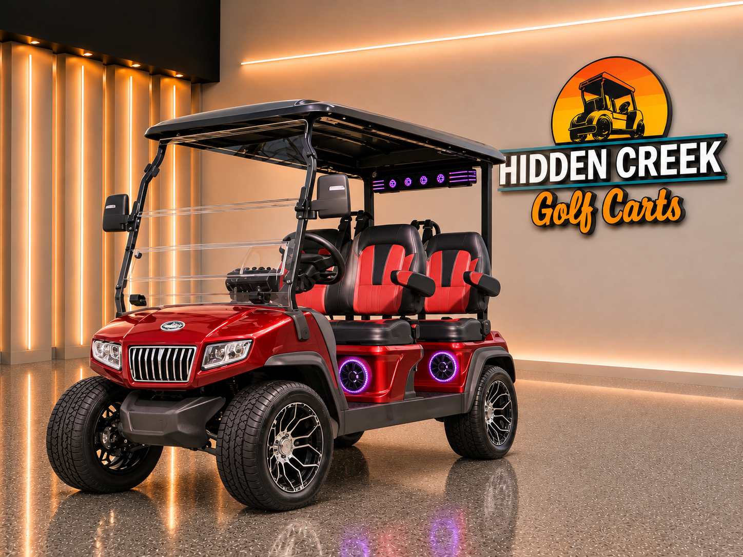 2027 Evolution D5 Ranger 4