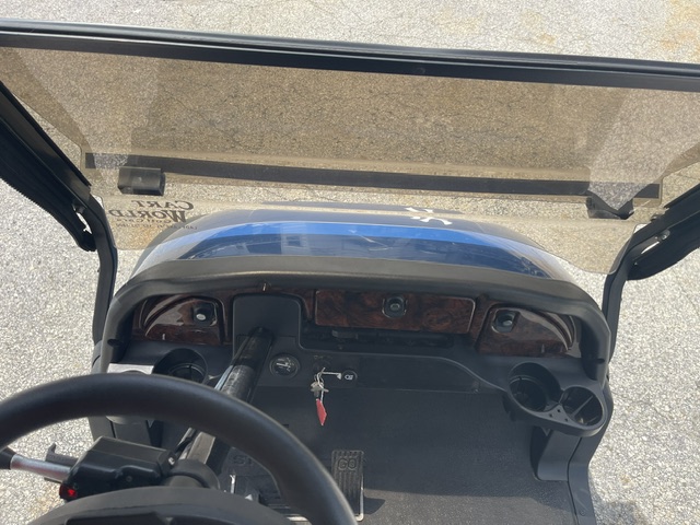 2016 Club Car Precedent photo 4