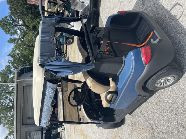 2016 Club Car Precedent photo 3