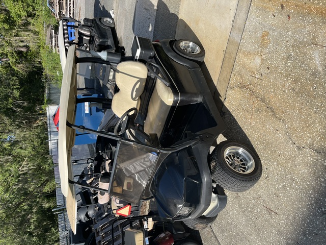 2006 Club Car Precedent photo 2