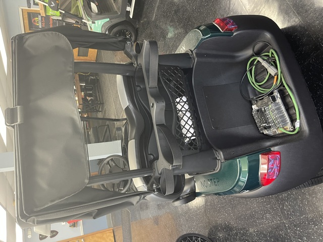 2026 Club Car Onward photo 4