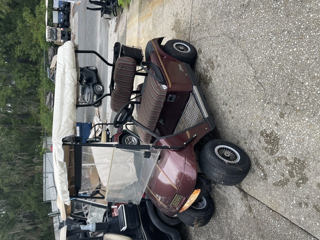2000 EZGO Textron photo 2