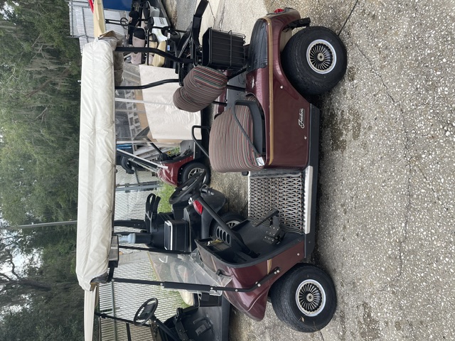 2000 EZGO Textron photo 3