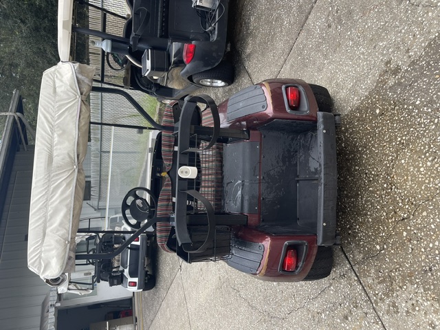 2000 EZGO Textron photo 4