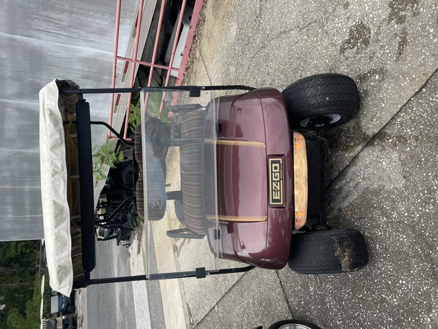 2000 EZGO Textron photo 5