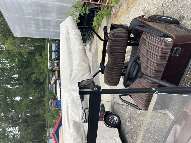 2000 EZGO Textron photo 6