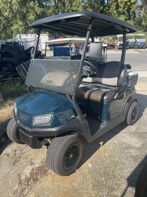 2021 Club Car Tempo