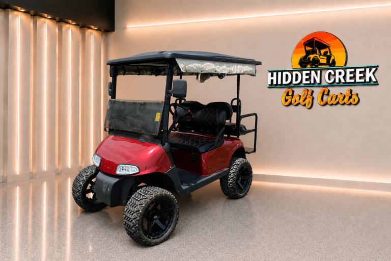 2013 EZGO RXV RXV