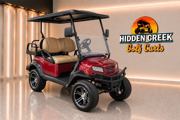 2027 Club Car Onward Lifted