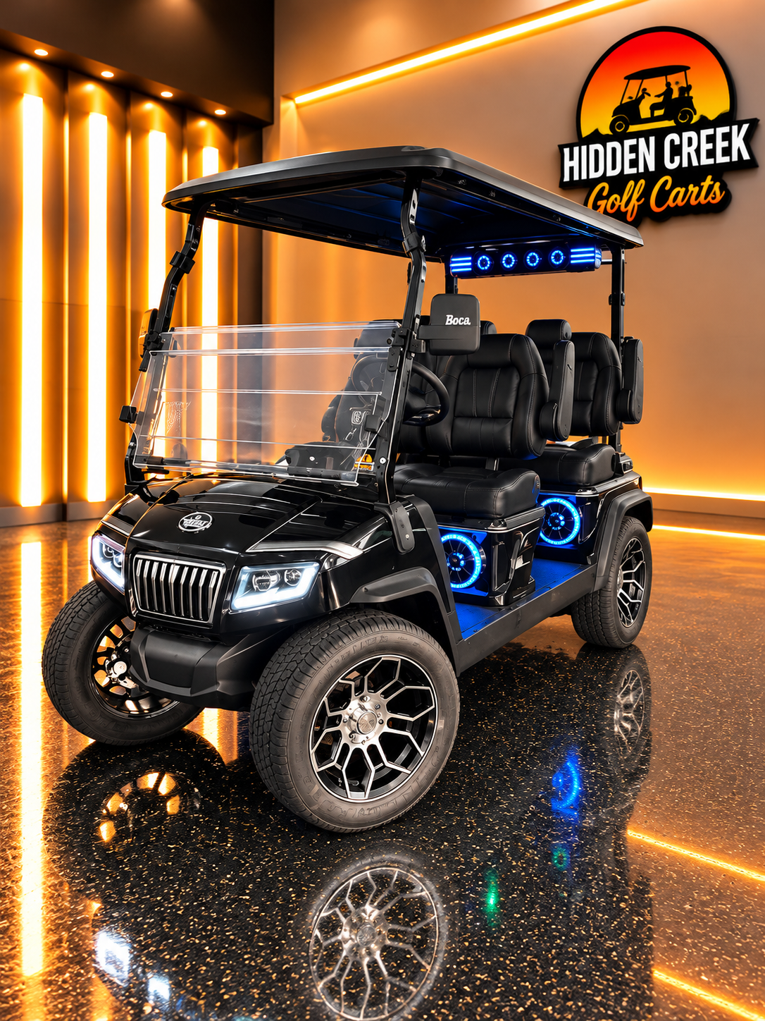 2027 Evolution D5 Ranger 4+