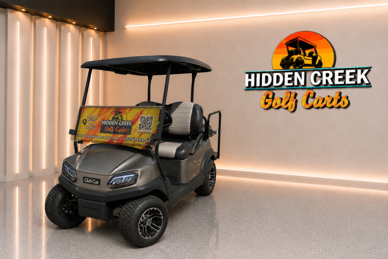 2021 Club Car Tempo