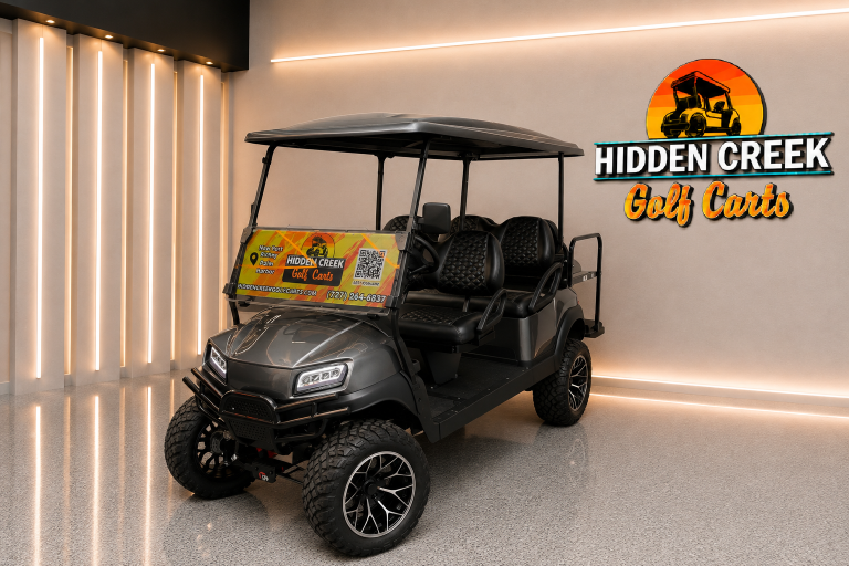 2021 Club Car Tempo