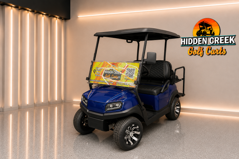 2021 Club Car Tempo