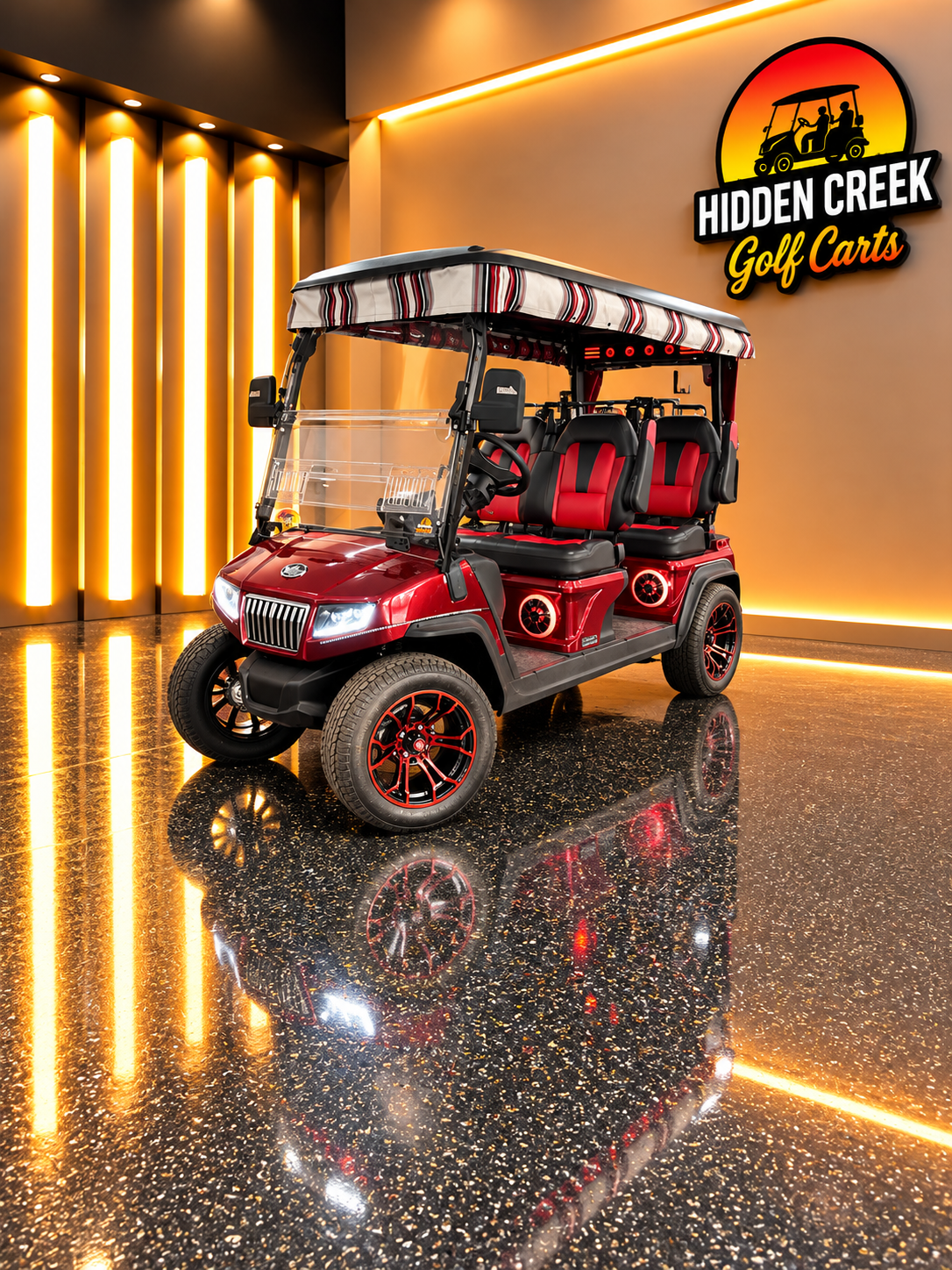 2027 Evolution D5 Ranger 4+