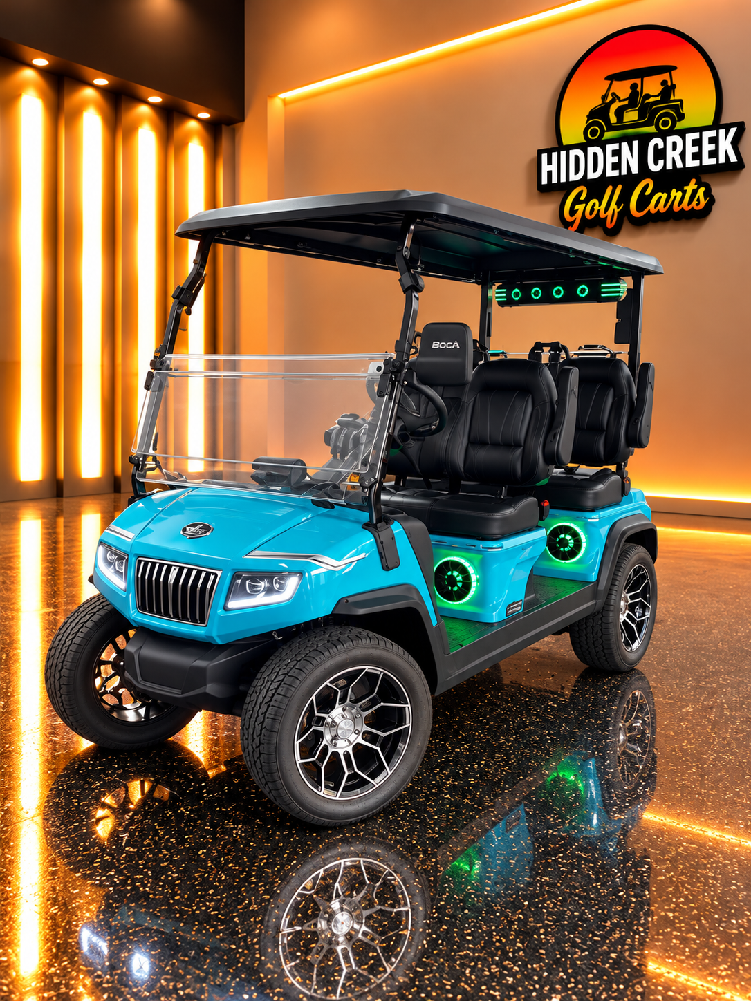 2027 Evolution D5 Ranger 4