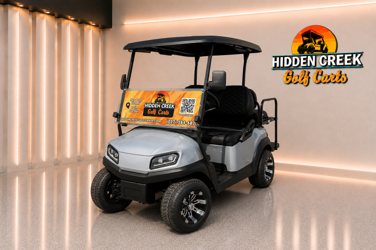 2021 Club Car Tempo