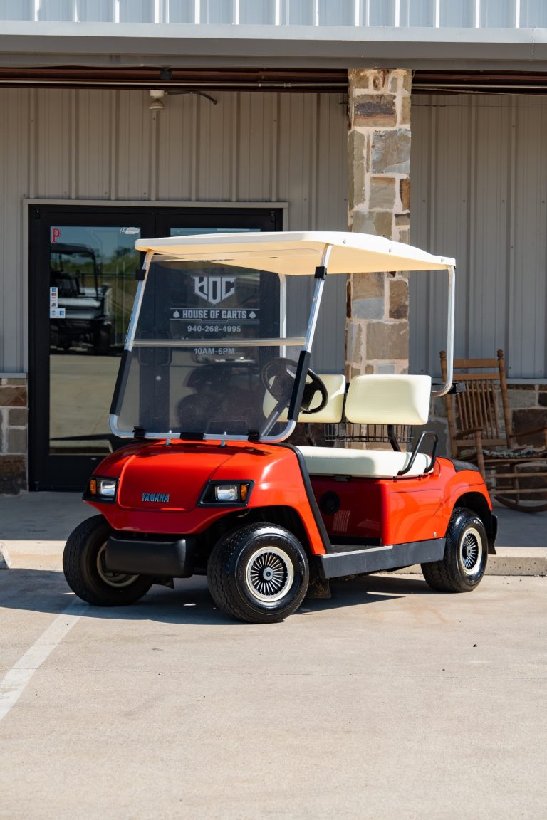 1999 Yamaha G16E Ultima