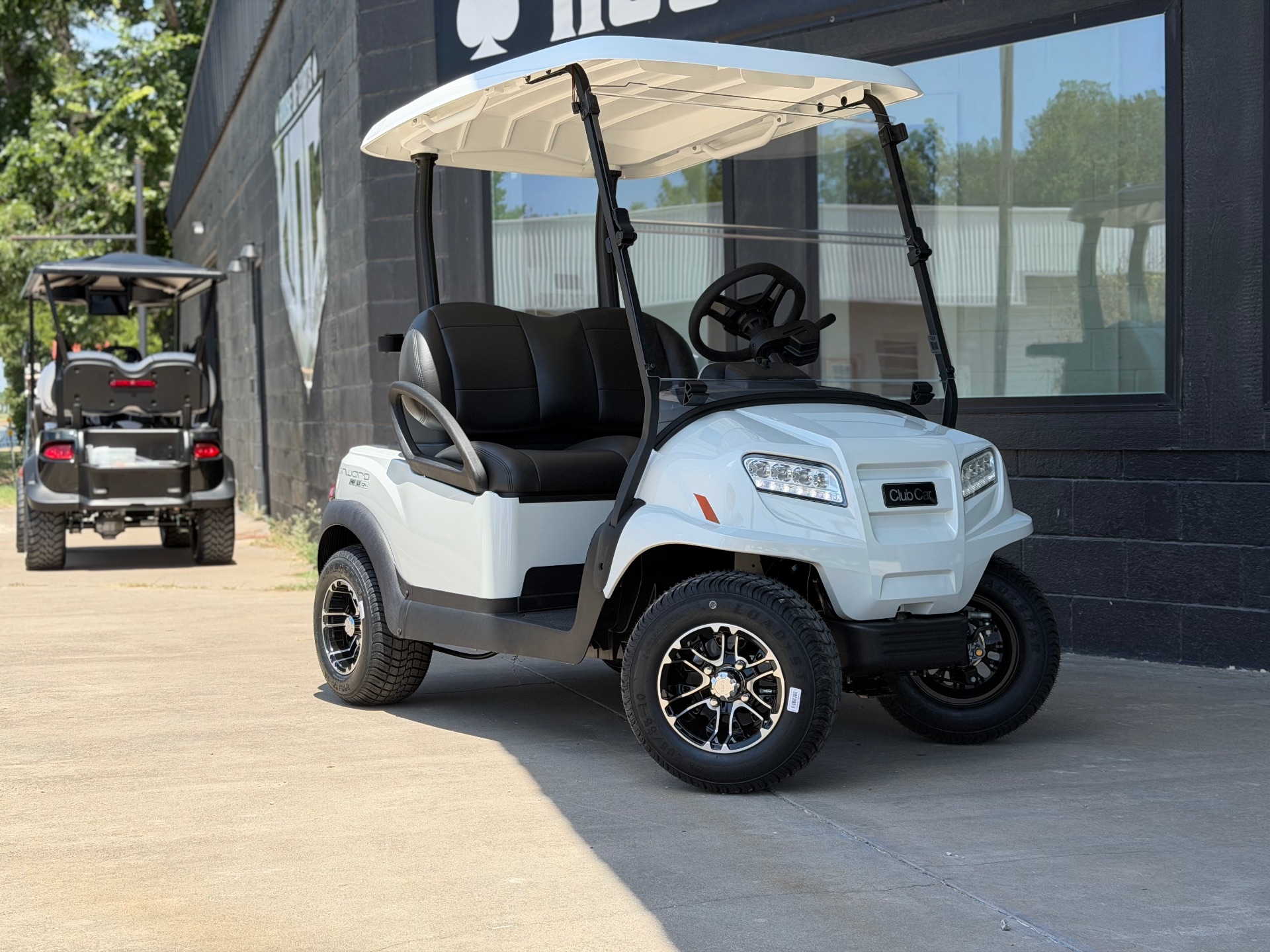 2027 Club Car Onward