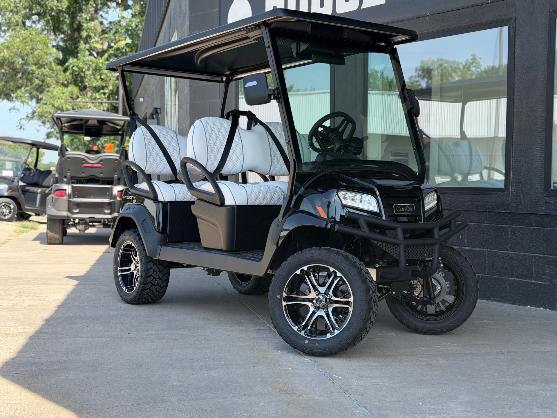 2027 Club Car Onward
