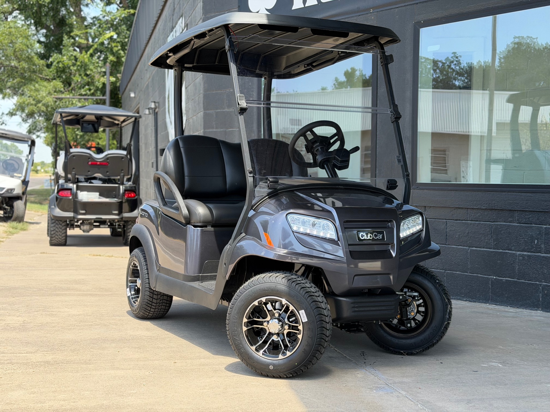 2027 Club Car Onward