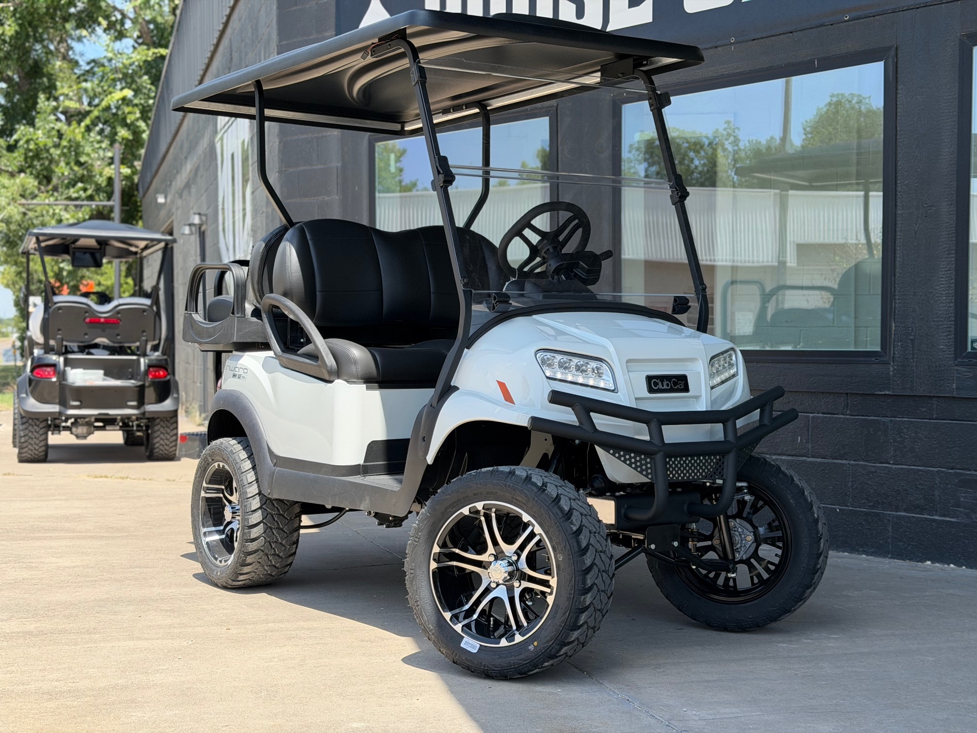 2027 Club Car Onward