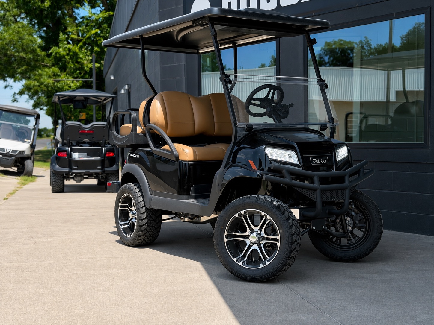 2027 Club Car Onward