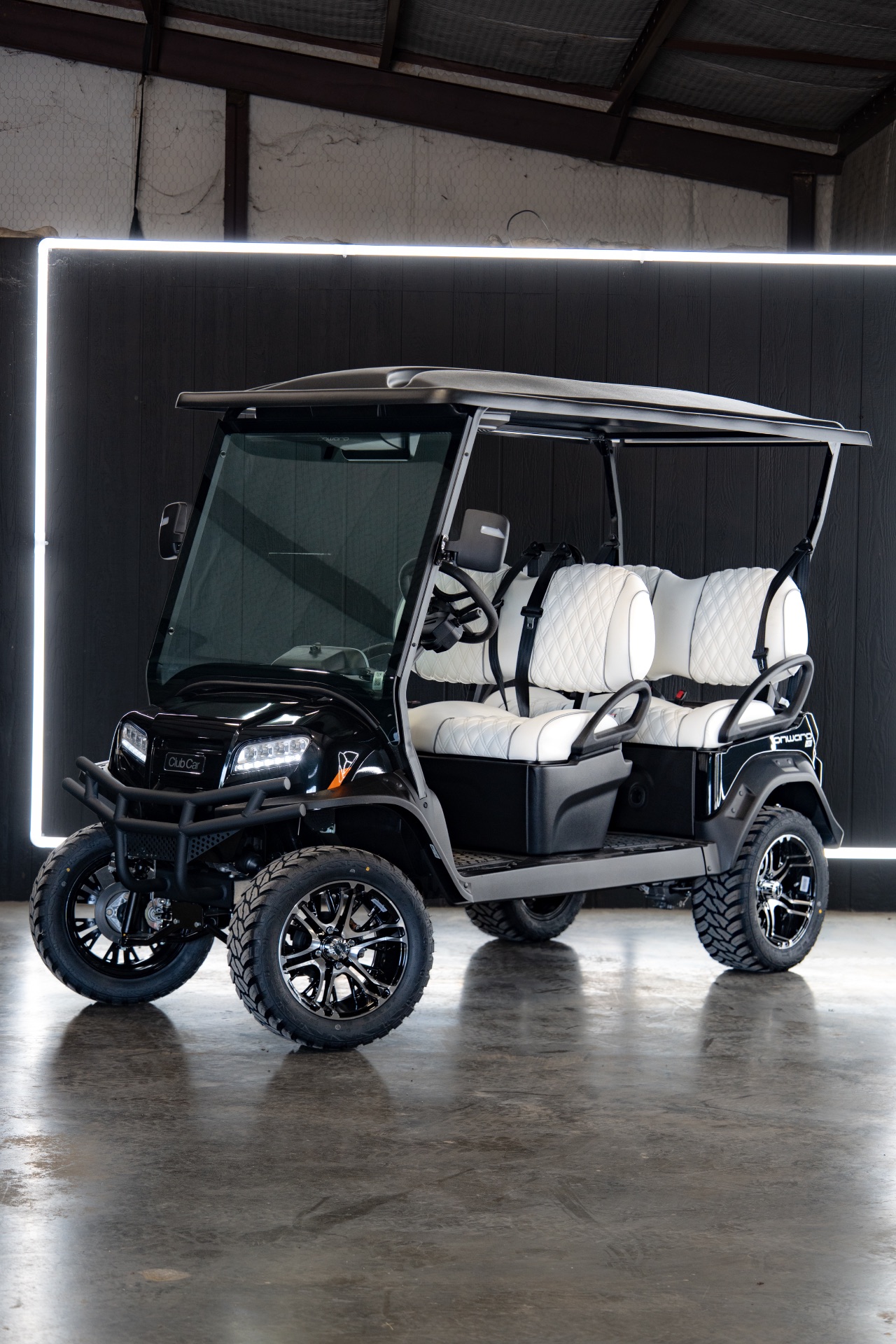 2027 Club Car Onward