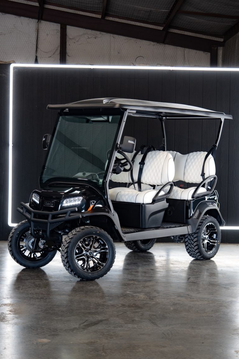 2027 Club Car Onward Lifted LSV