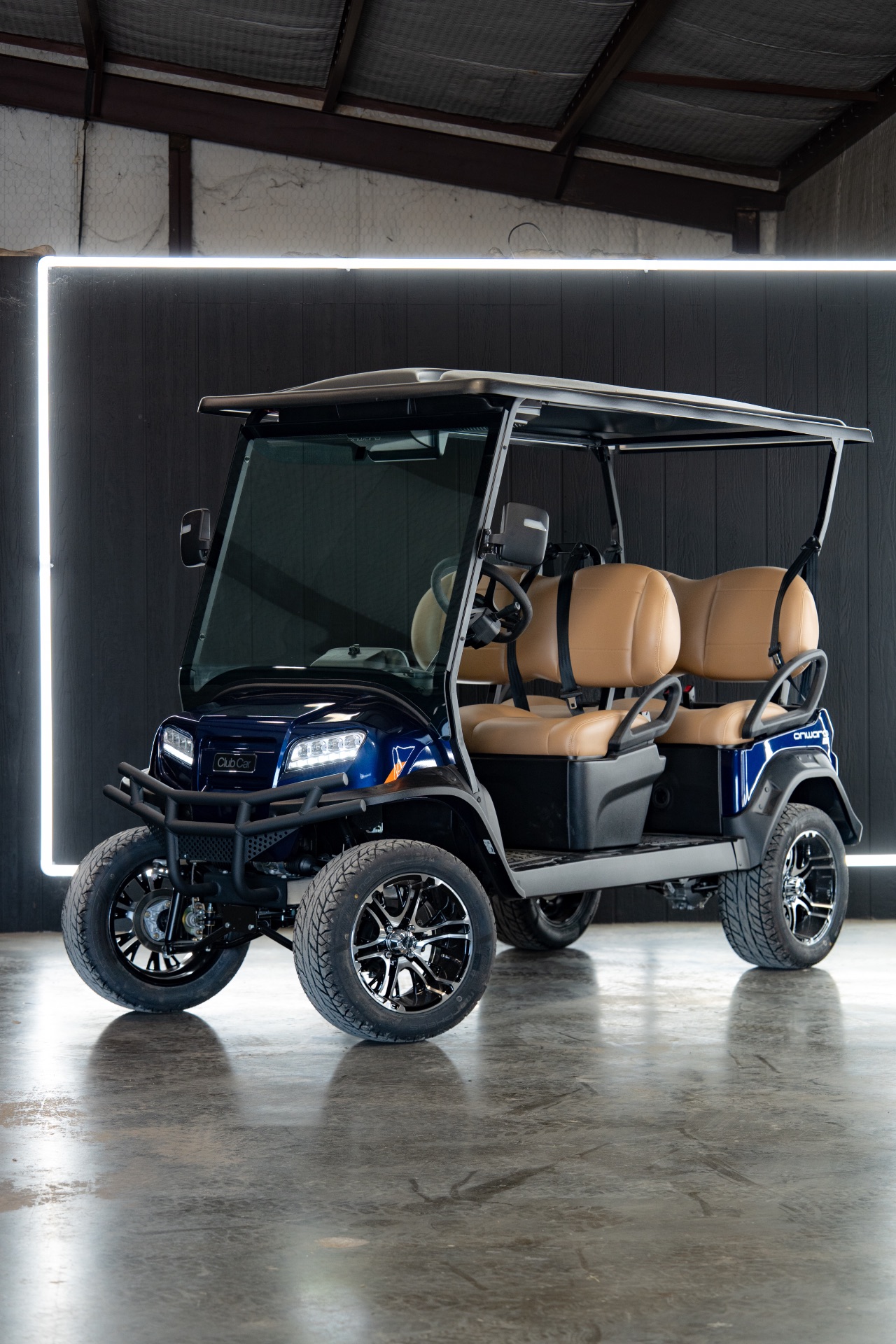 2027 Club Car Onward