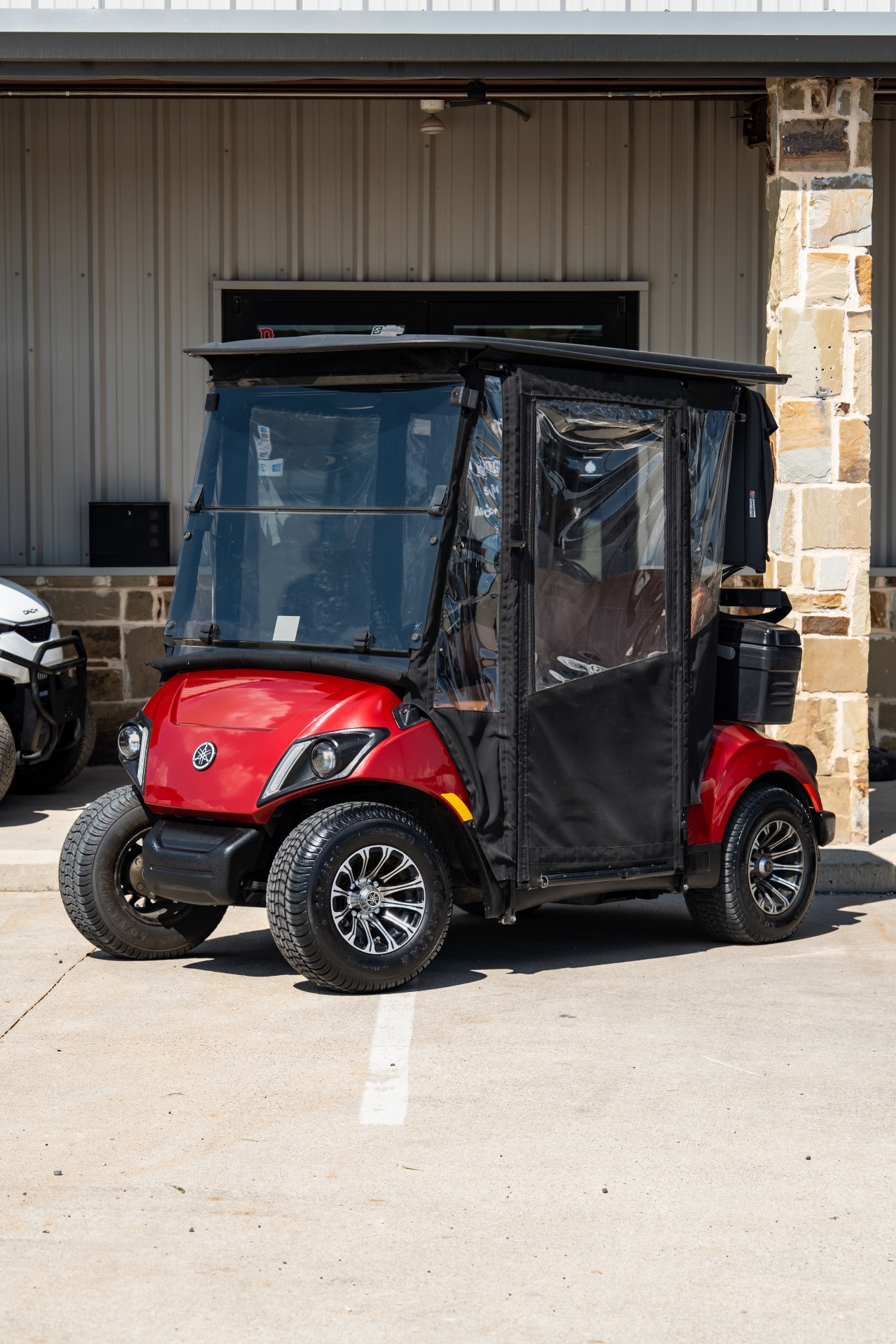 2022 Yamaha Drive2