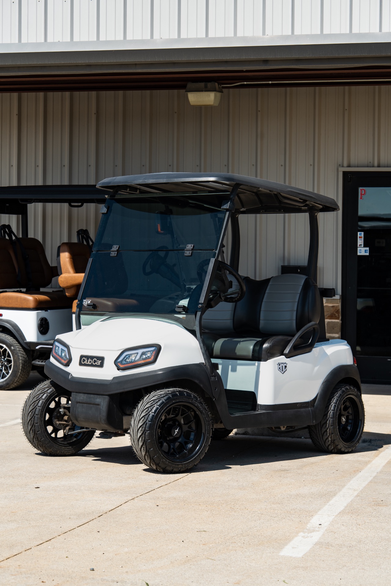 2019 Club Car Tempo