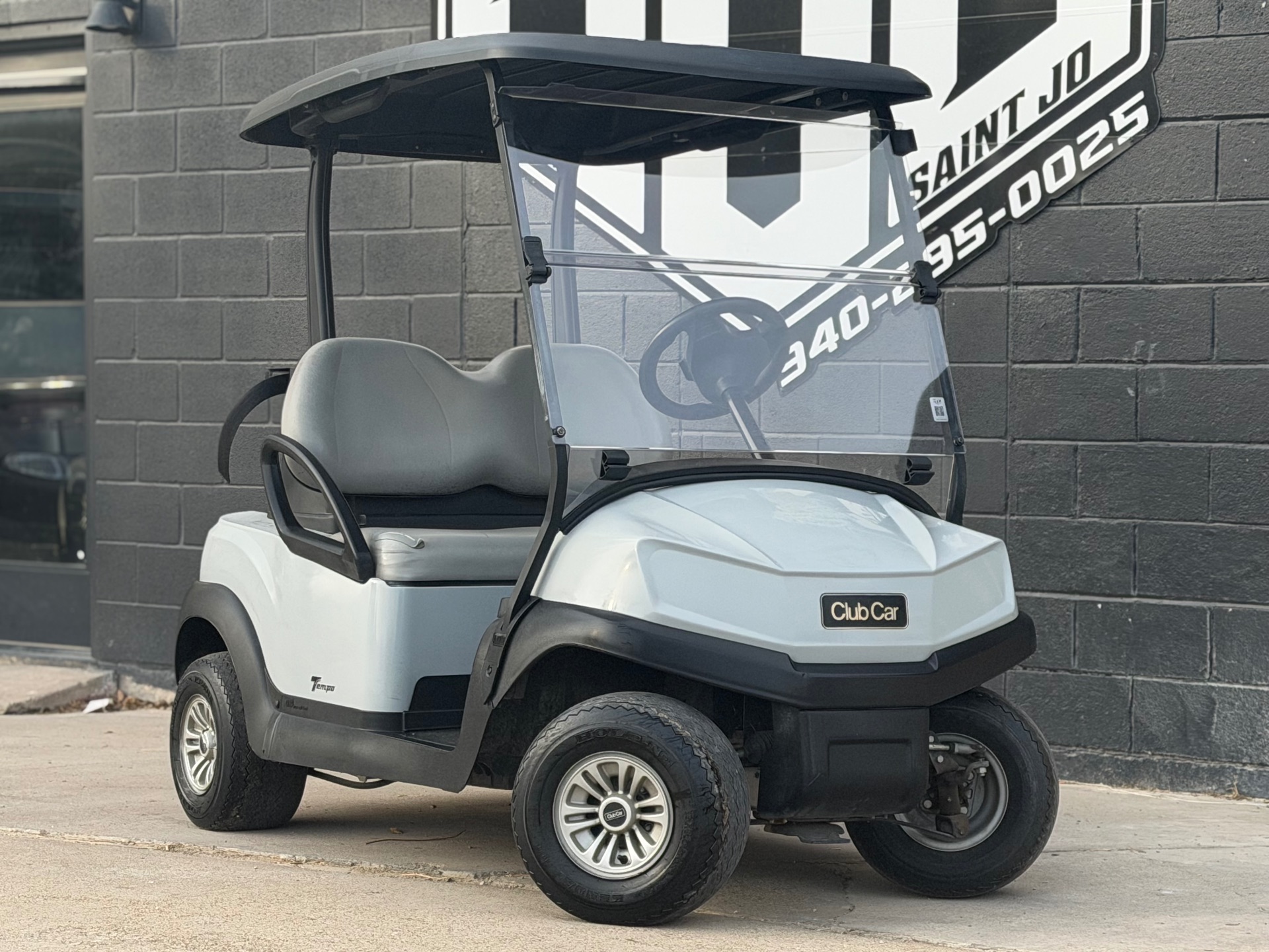 2019 Club Car Tempo