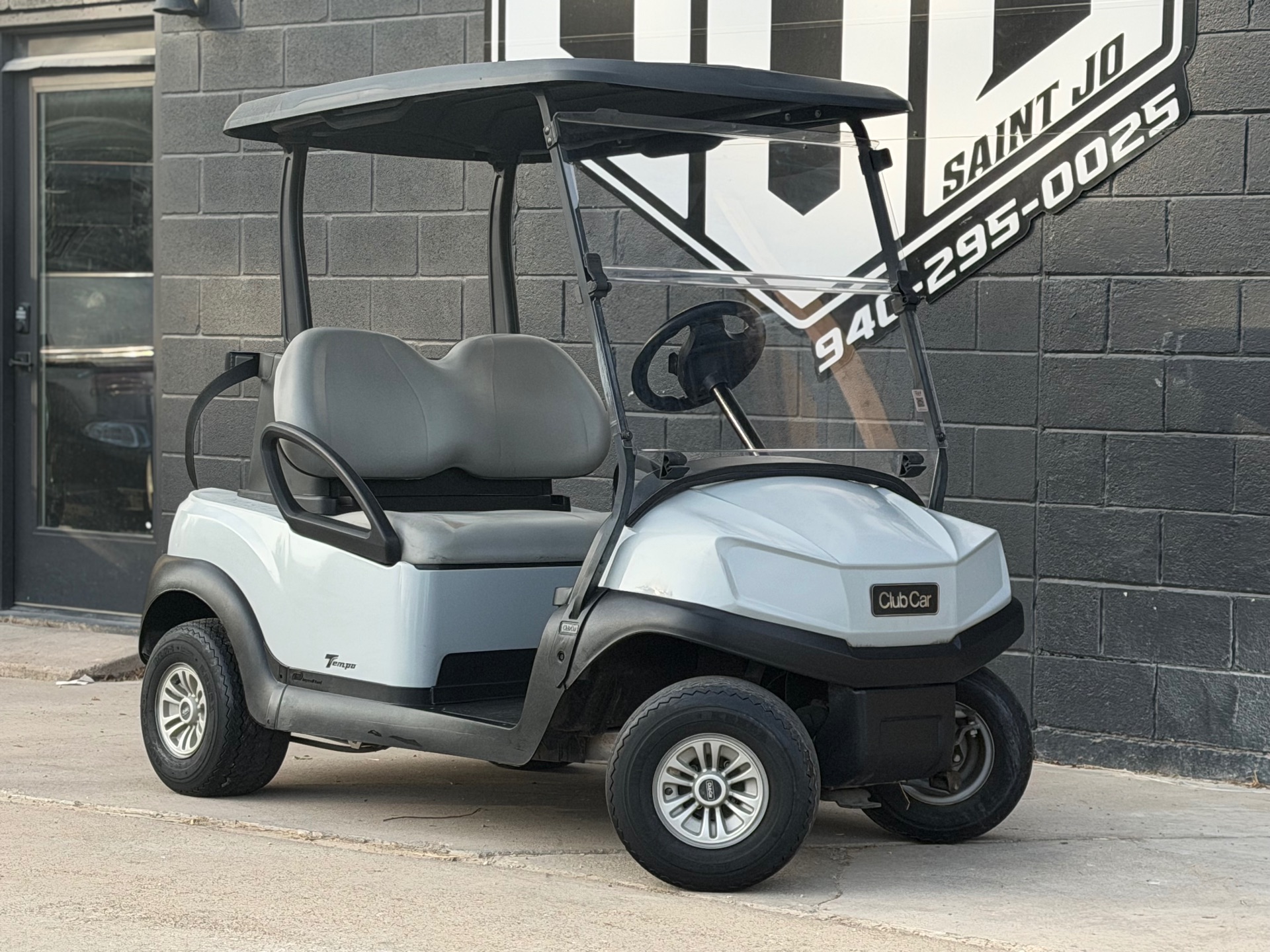 2019 Club Car Tempo