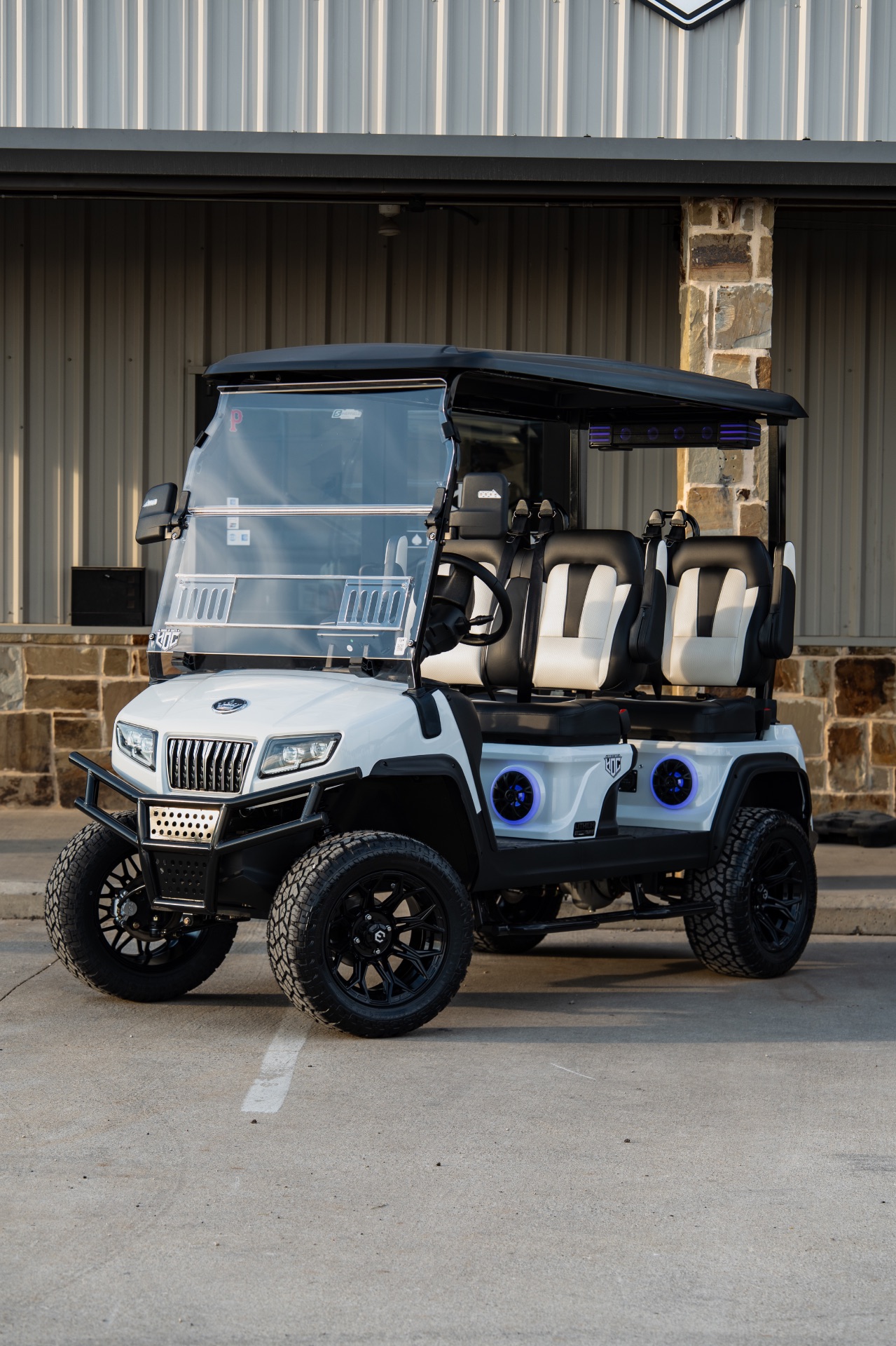 2027 Evolution D5 Maverick