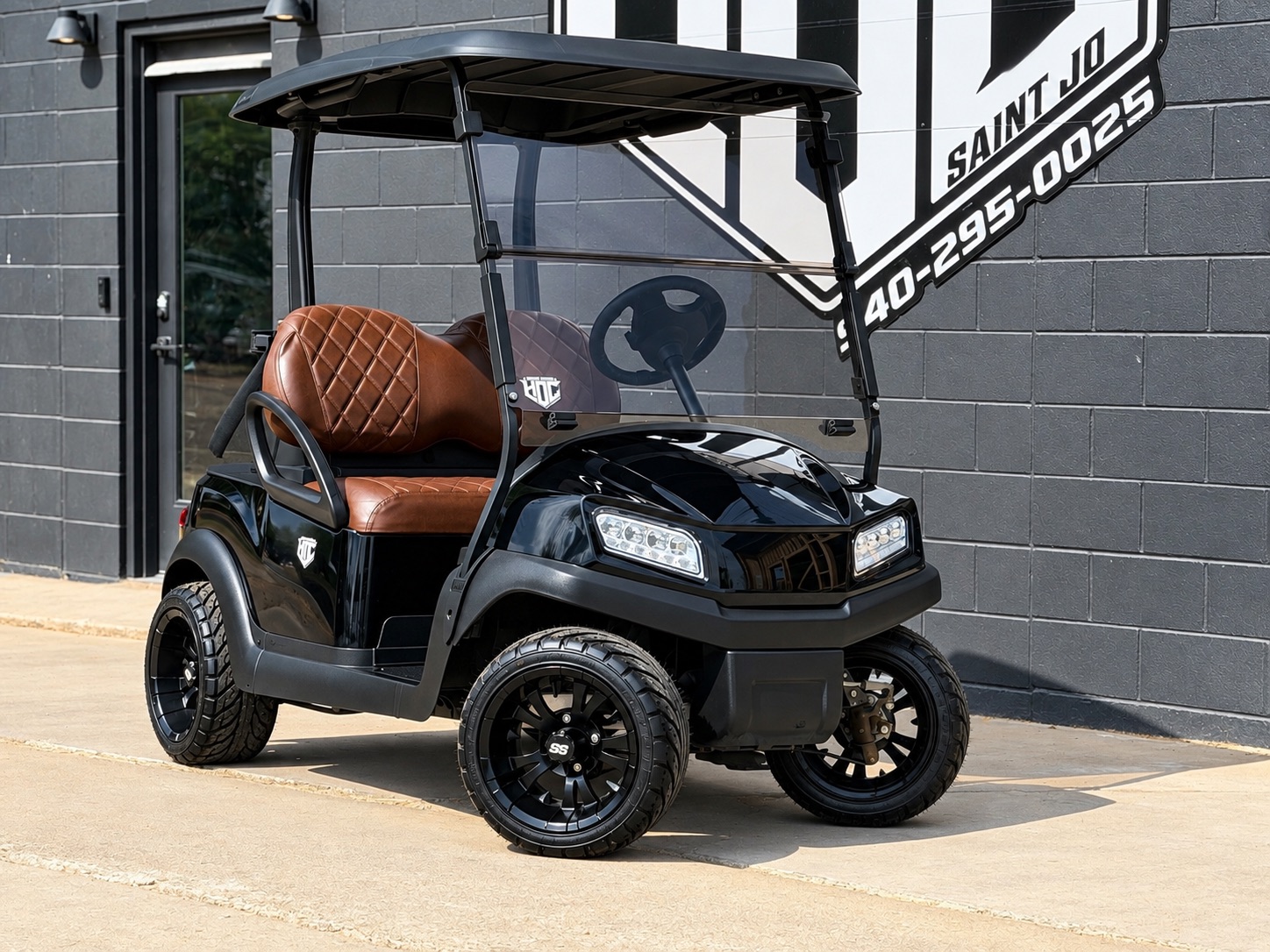 2019 Club Car Tempo