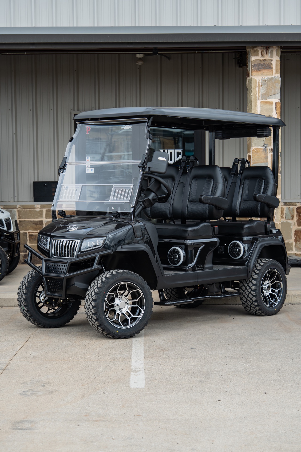 2027 Evolution D5 Maverick 4 Plus
