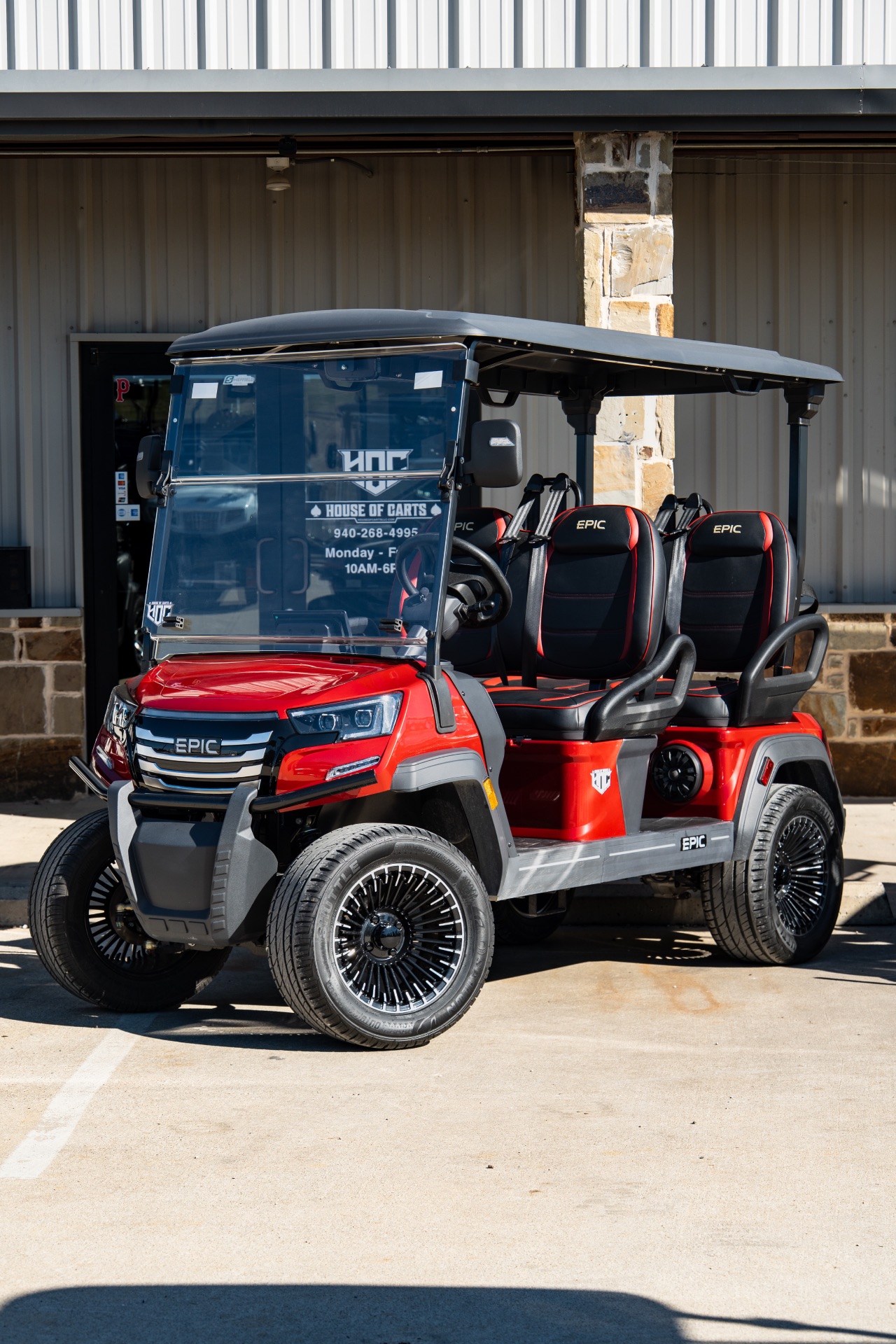 2026 Epic E40FX