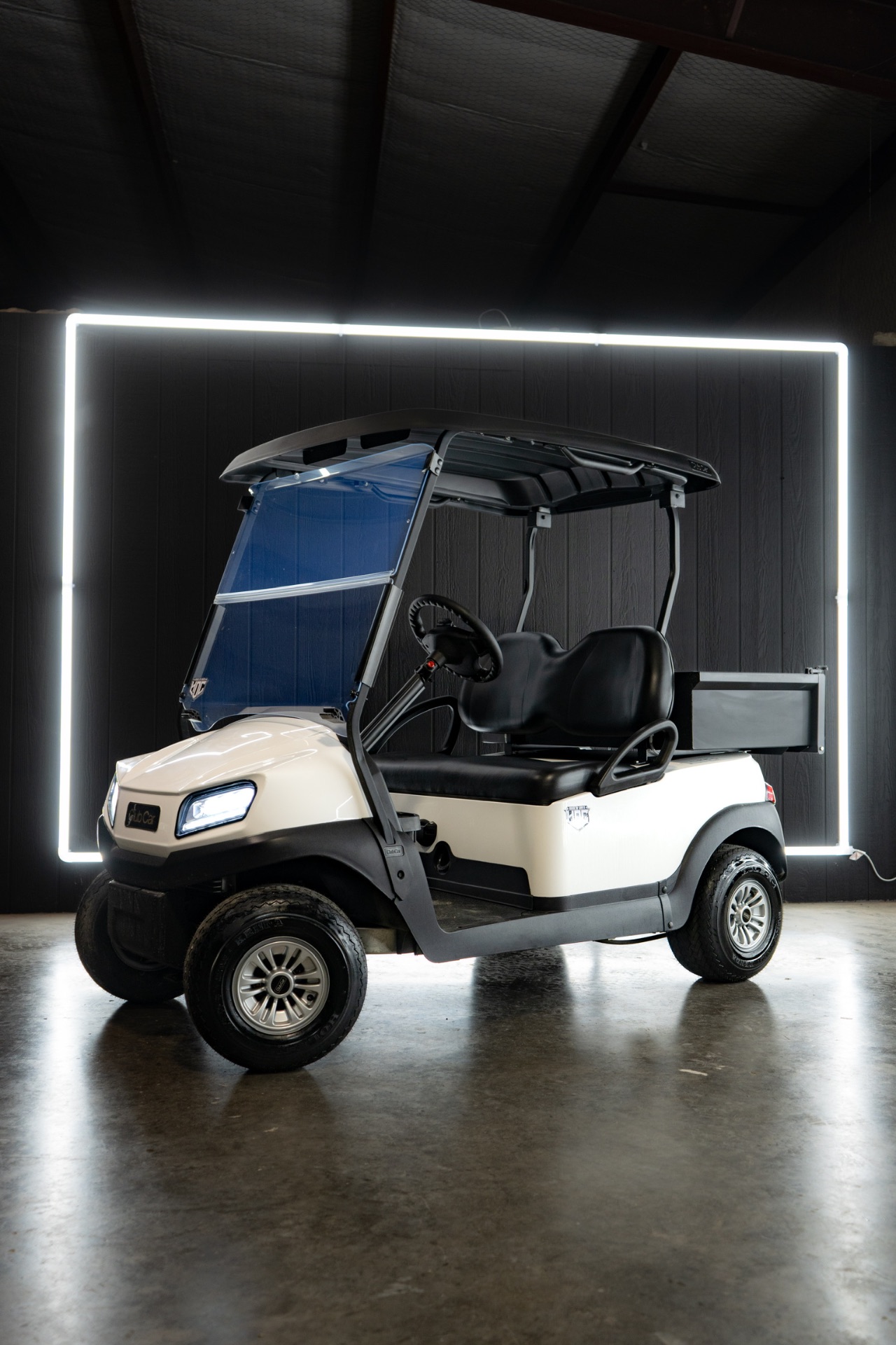 2027 Club Car Tempo