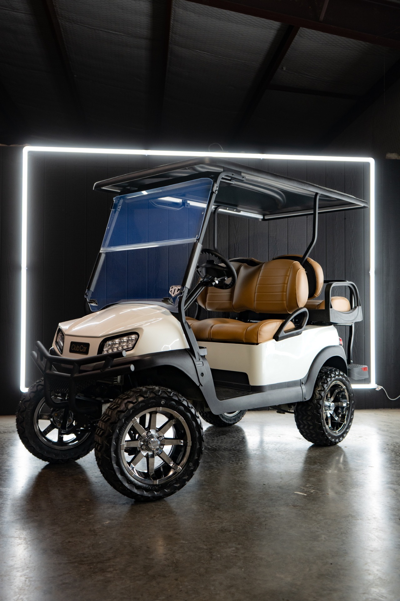 2027 Club Car Tempo 2+2
