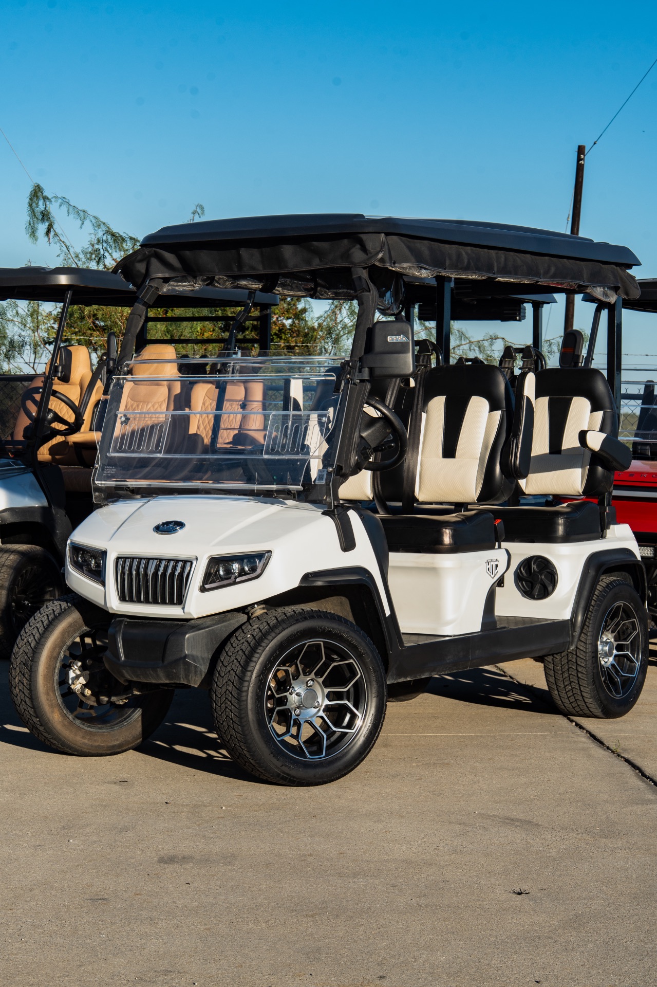 2025 Evolution D5 Ranger 4 Plus