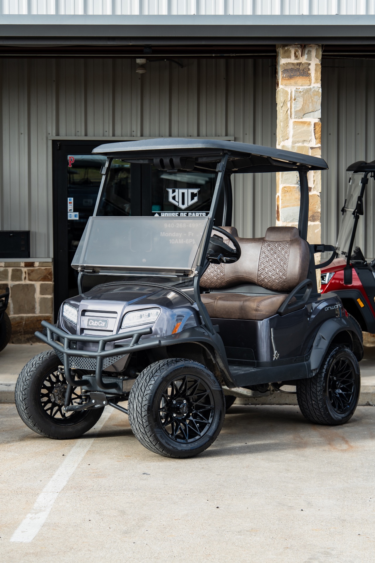2022 Club Car Onward HP 2 Passenger